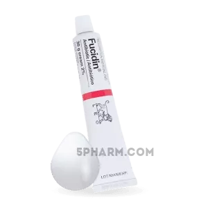 Fucidin in the store of The Urological Institute of Northeastern New York for $4.33 per pill