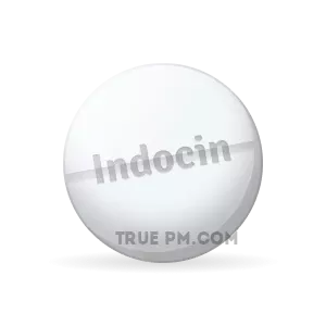 Indocin in the store of The Urological Institute of Northeastern New York for $0.35 per pill