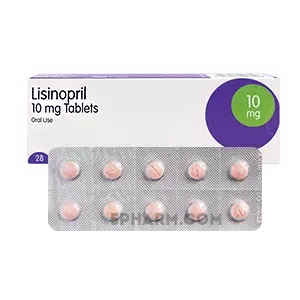 Lisinopril i The Urological Institute of Northeastern New York onlinebutik för 0.43 SEK per tablett