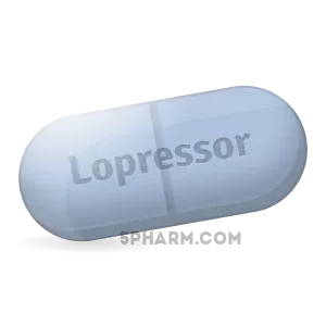Lopressor i The Urological Institute of Northeastern New York onlinebutik för 0.30 SEK per tablett