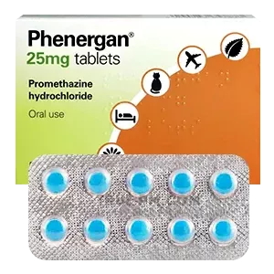 Phenergan i The Urological Institute of Northeastern New York onlinebutik för 0.38 SEK per tablett