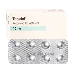 Toradol i The Urological Institute of Northeastern New York onlinebutik för 0.43 SEK per tablett